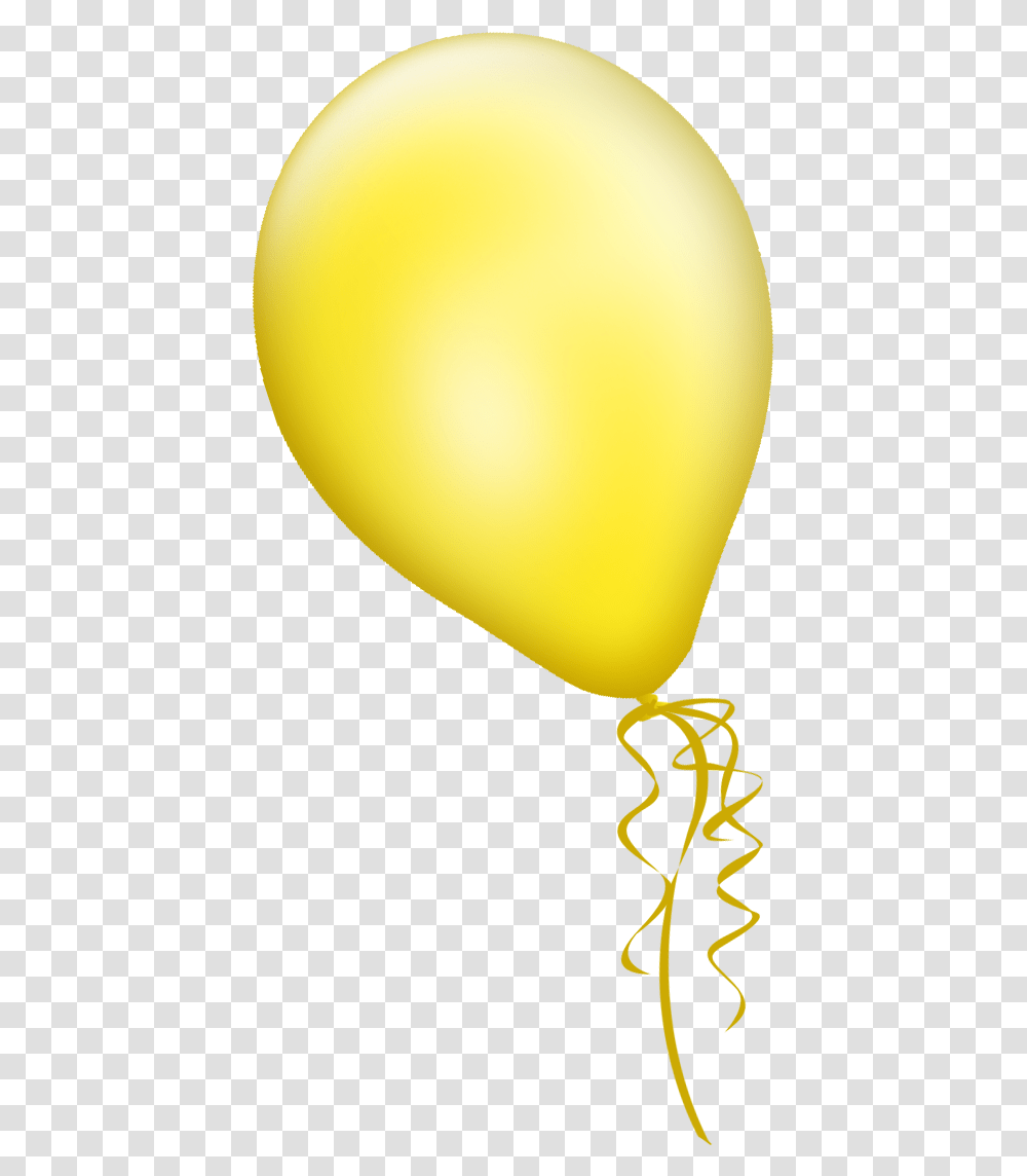 Yellow Balloon Template Yellow Wallpaper For Android Transparent Png