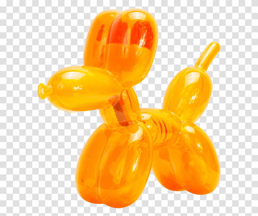 Yellow Balloons Dog, Food Transparent Png