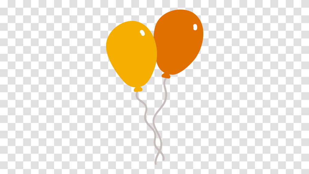 Yellow Balloons Picture Balloon Transparent Png