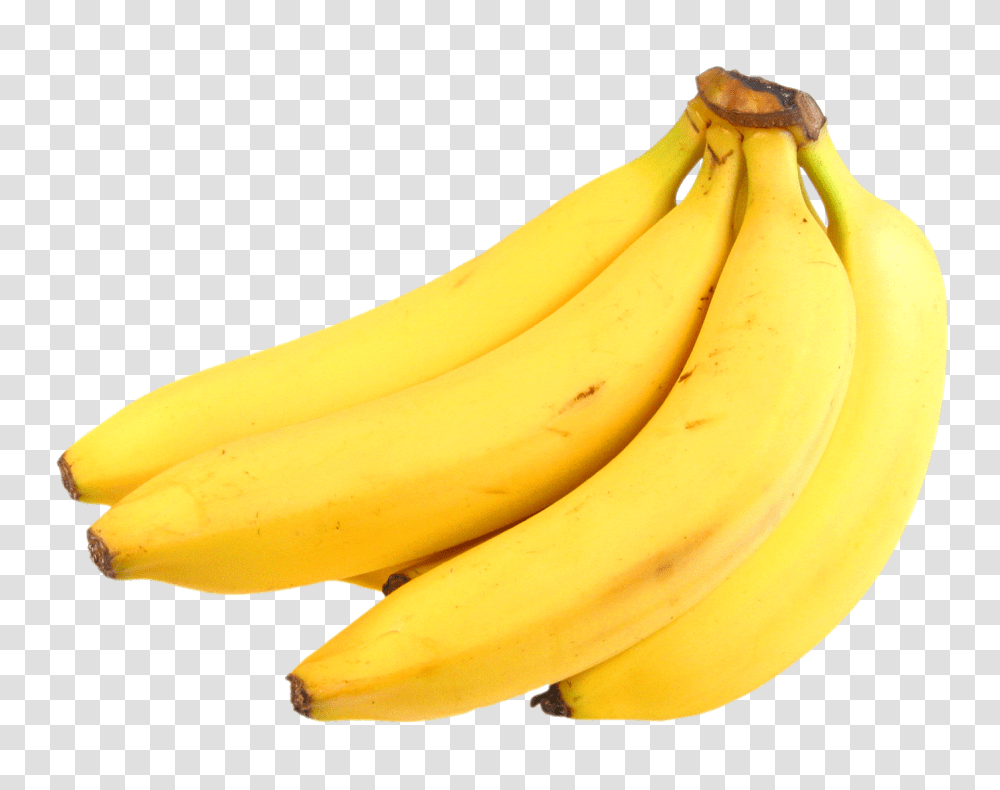 Yellow Bananas Image, Fruit, Plant, Food Transparent Png