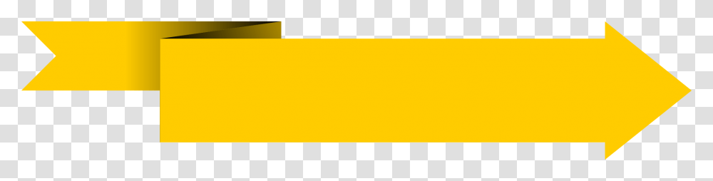 Yellow Banner Background, Logo, Trademark Transparent Png