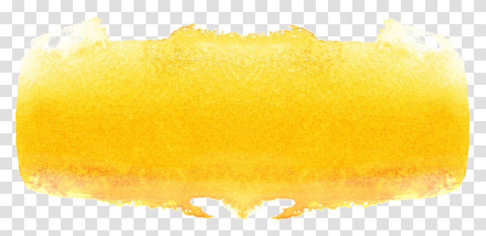Yellow Banner Image Darkness, Food, Honey, Sponge, Honeycomb Transparent Png