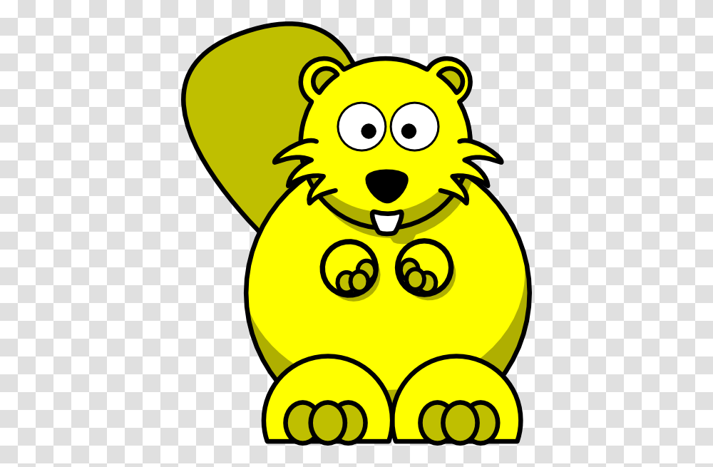 Yellow Beaver Clip Art, Food, Sweets, Confectionery Transparent Png