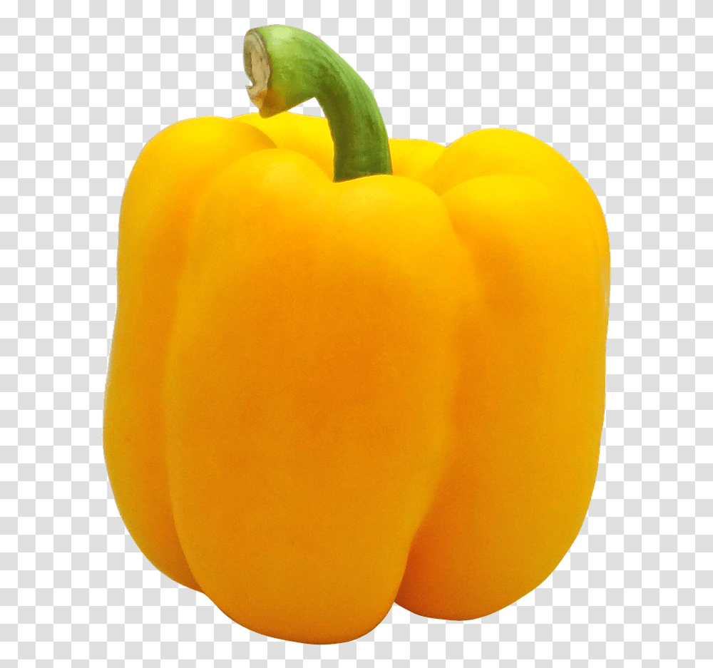 Yellow Bell Pepper Background, Plant, Vegetable, Food Transparent Png