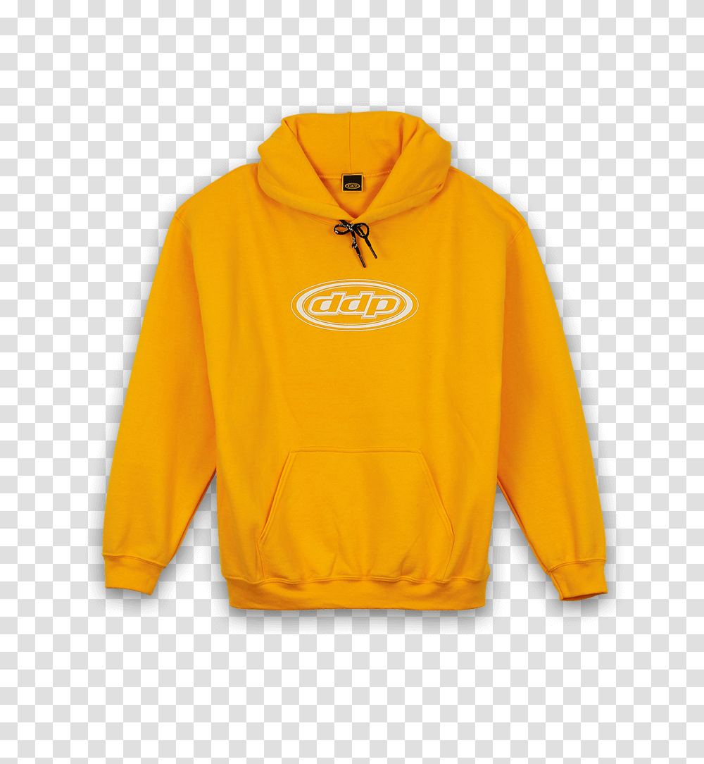 Yellow Bic Hoodie Ddpfrance, Apparel, Sweatshirt, Sweater Transparent Png