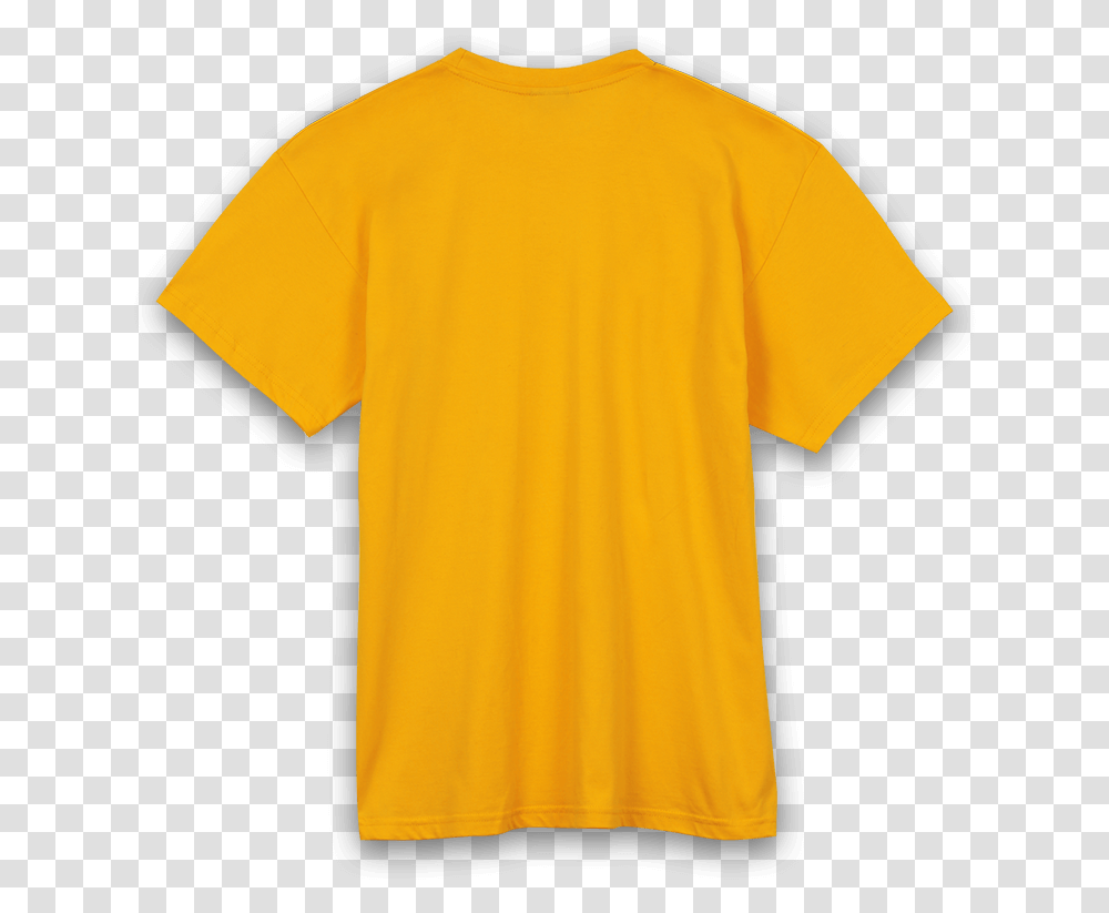 Yellow Bic Tee Ddpfrance Gold T Shirt V Neck, Apparel, Sleeve, T-Shirt Transparent Png