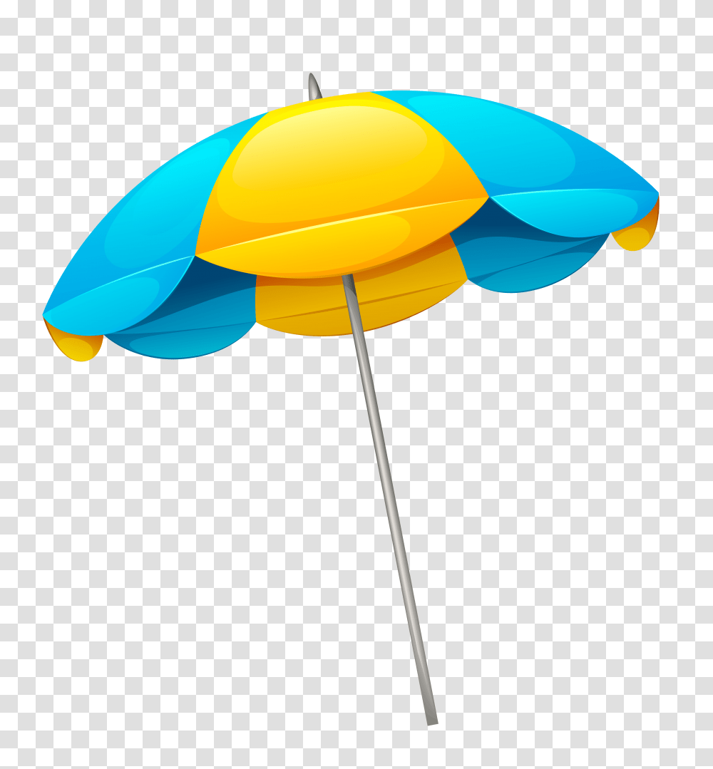 Yellow Blue Beach Umbrella, Patio Umbrella, Garden Umbrella, Canopy Transparent Png