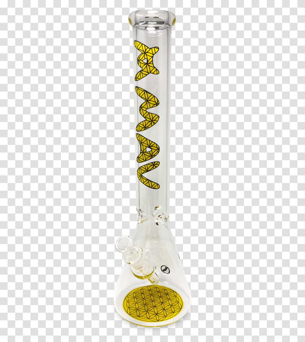 Yellow Bong, Bottle, Cylinder, Label Transparent Png
