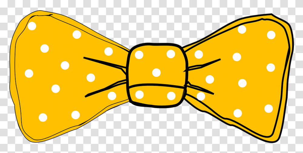 Yellow Bow Tie Clipart, Accessories, Accessory, Necktie, Sunglasses Transparent Png