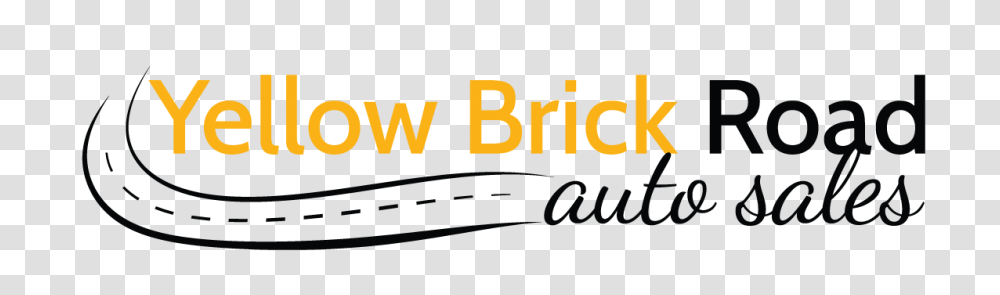 Yellow Brick Road Auto Sales, Number, Word Transparent Png