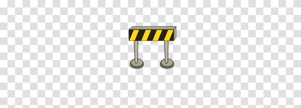 Yellow Brick Road Border Clip Art, Fence, Lamp, Barricade Transparent Png