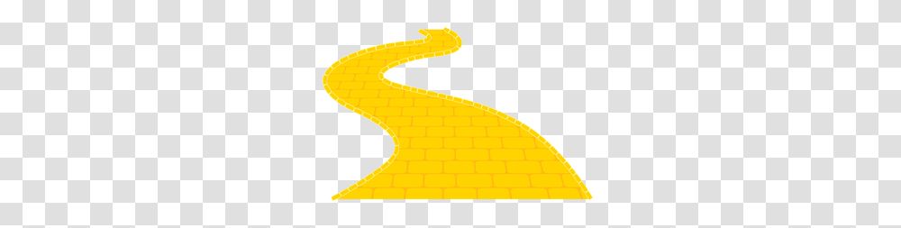 Yellow Brick Road Clipart, Peeps, Reptile, Animal Transparent Png