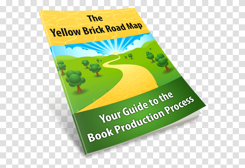 Yellow Brick Road Flyer, Poster, Paper, Advertisement, Brochure Transparent Png