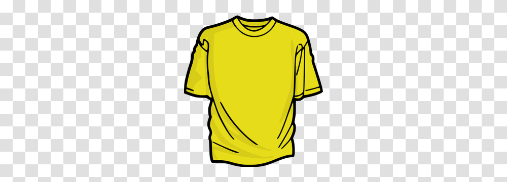 Yellow Bus Clip Art, Apparel, Sleeve, T-Shirt Transparent Png