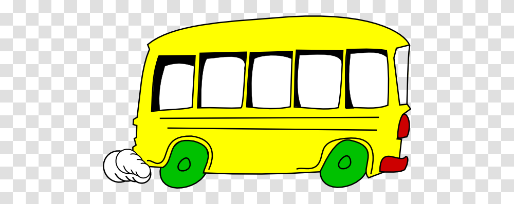 Yellow Bus Clip Art, Vehicle, Transportation, Minibus, Van Transparent Png