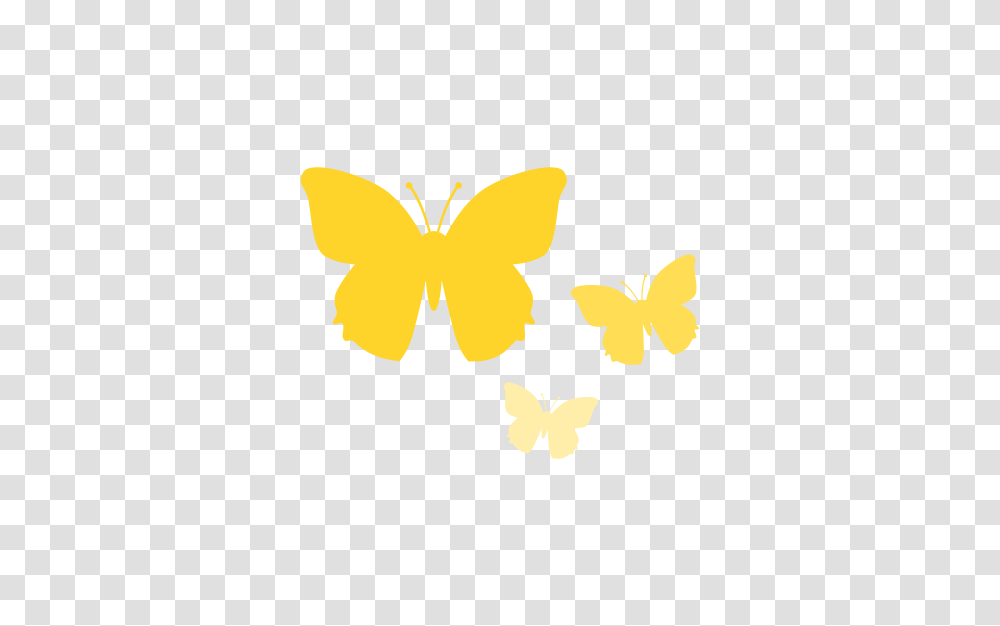Yellow Butterfly Clipart Free Download Clip Art, Stencil, Arrow, Batman Logo Transparent Png