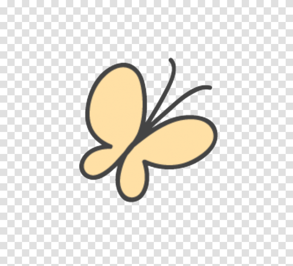 Yellow Butterfly Vector Free Download Vector, Plant, Flower, Blossom Transparent Png