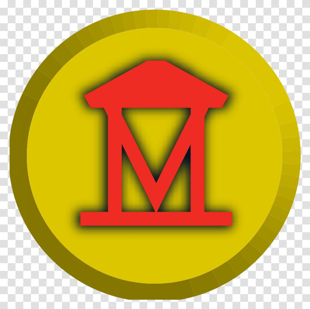 Yellow Button, Label, Sticker Transparent Png
