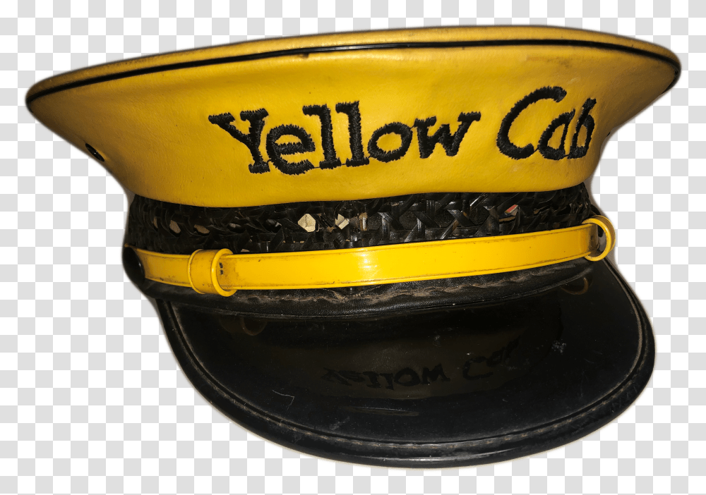 Yellow Cab Of Charleston Baseball Cap Transparent Png