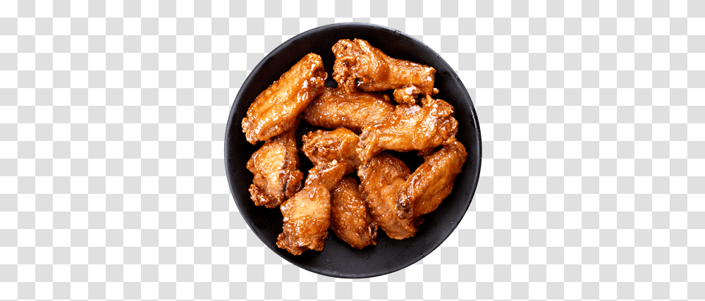 Yellow Cab Wings Party Sweet Soy Fried Food, Animal, Bird, Poultry, Fowl Transparent Png