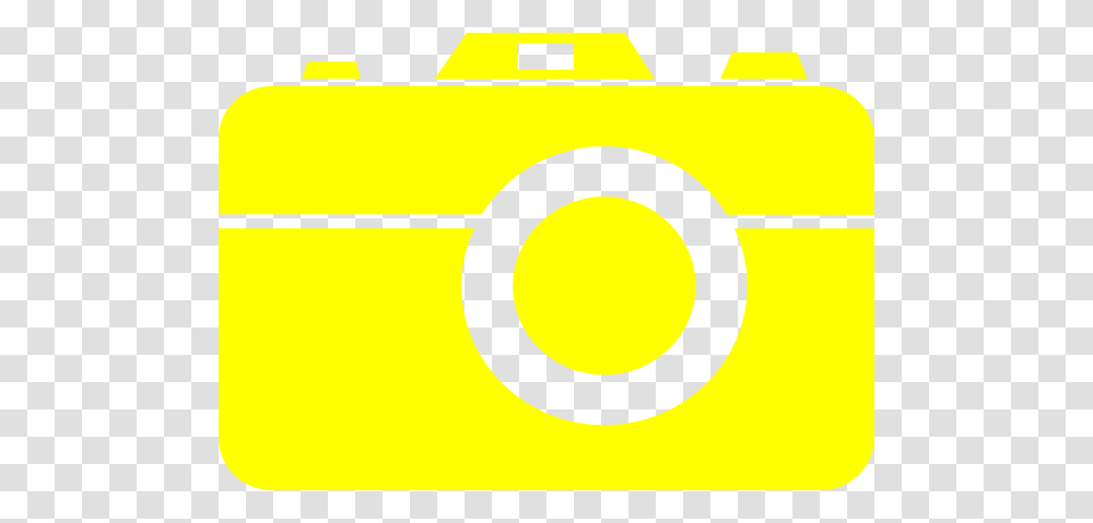 Yellow Camera Clip Art, File Binder, Envelope, Electronics Transparent Png