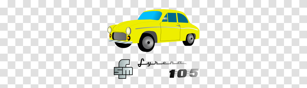 Yellow Car Clip Art, Vehicle, Transportation, Automobile, Taxi Transparent Png