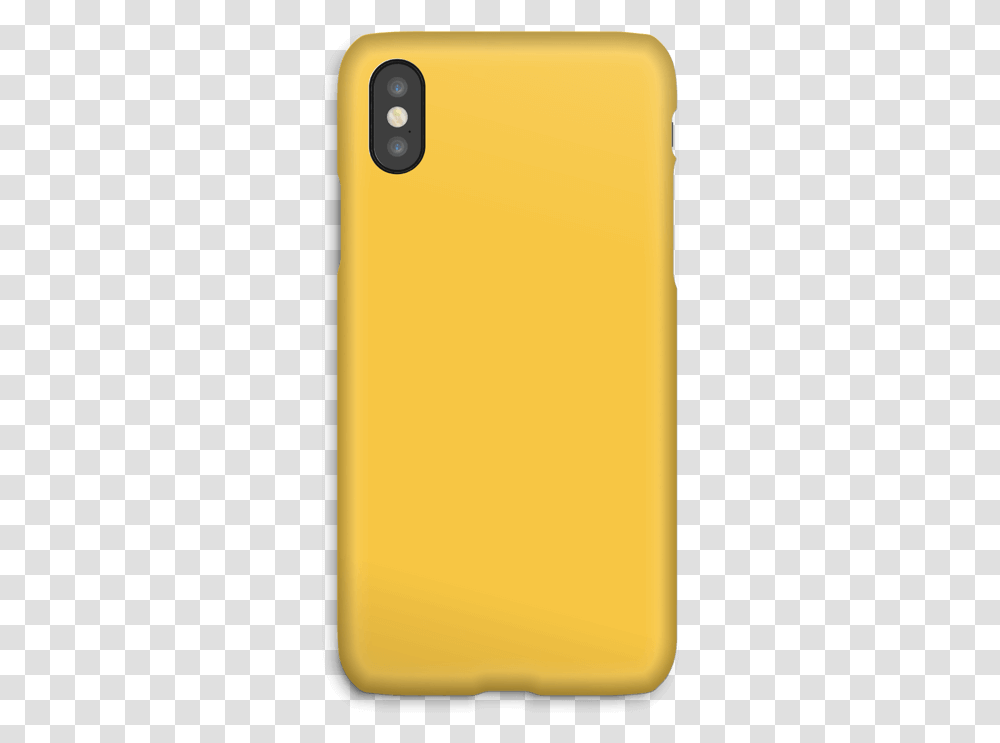 Yellow Case Iphone X Iphone X Case, Mobile Phone, Electronics, Beverage, Bottle Transparent Png