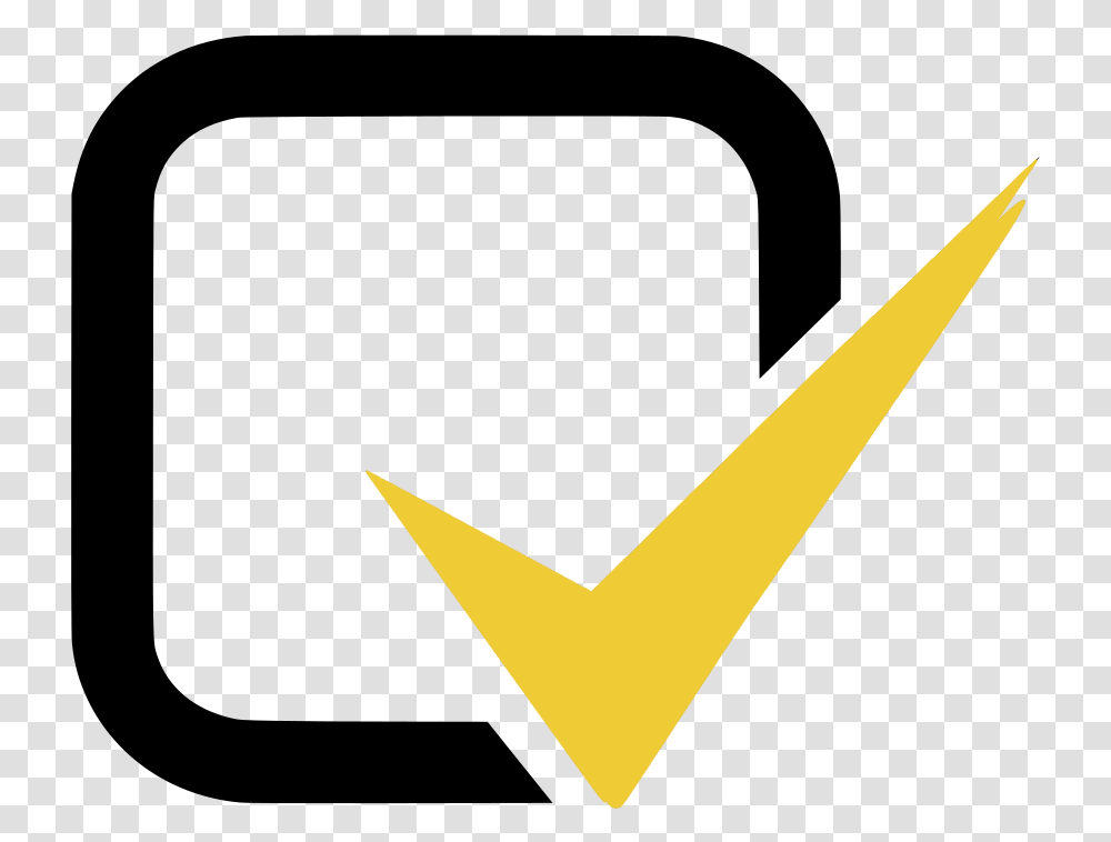 Yellow Check Mark, Star Symbol, Hammer, Tool Transparent Png