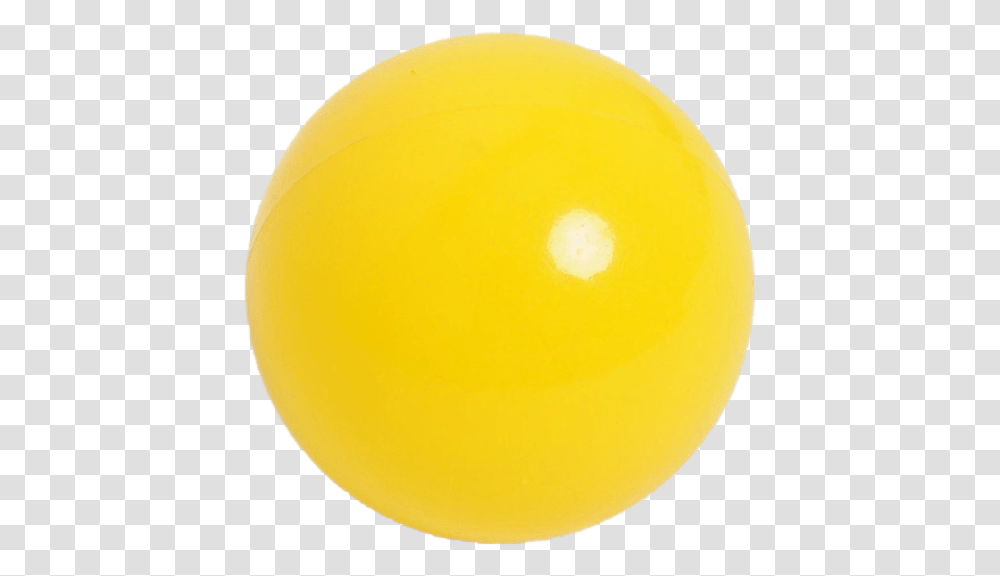 Yellow Christmas Ball Picture, Sphere, Balloon, Tennis Ball, Sport Transparent Png