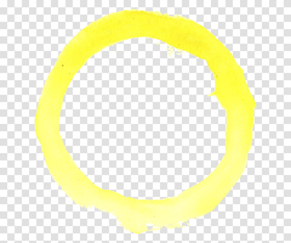 Yellow Circle Circle, Tennis Ball, Sport, Sports, Accessories Transparent Png