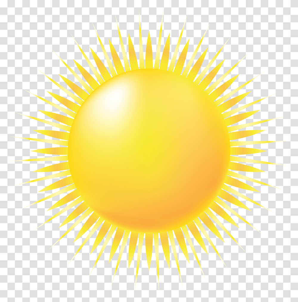 Yellow Circle Pattern, Sun, Sky, Outdoors, Nature Transparent Png