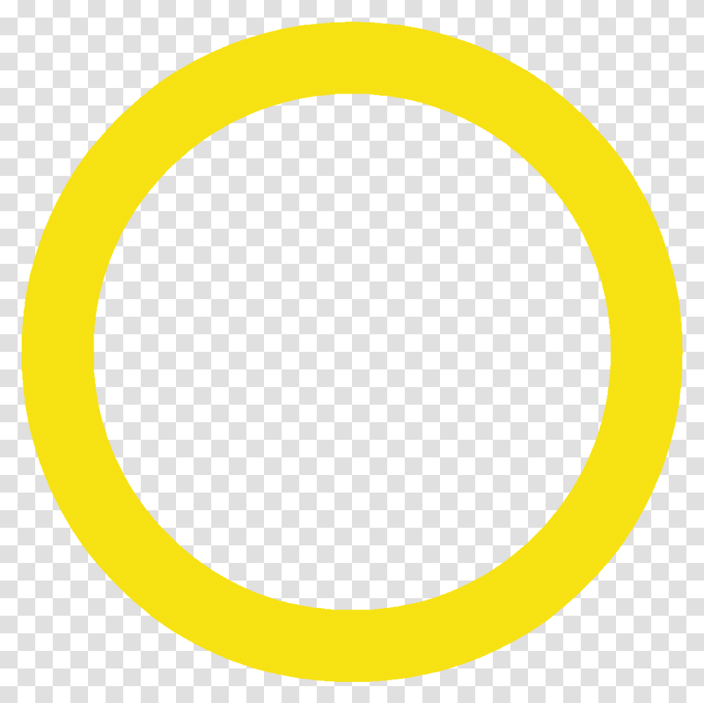Yellow Circle Pictures To Pin Pinsdaddy Circle, Label, Accessories, Accessory Transparent Png