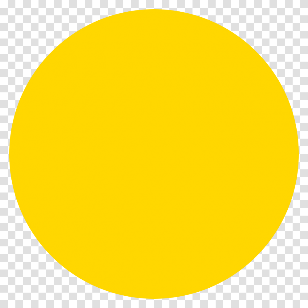Yellow Circle, Tennis Ball, Sport, Sports, Sun Transparent Png