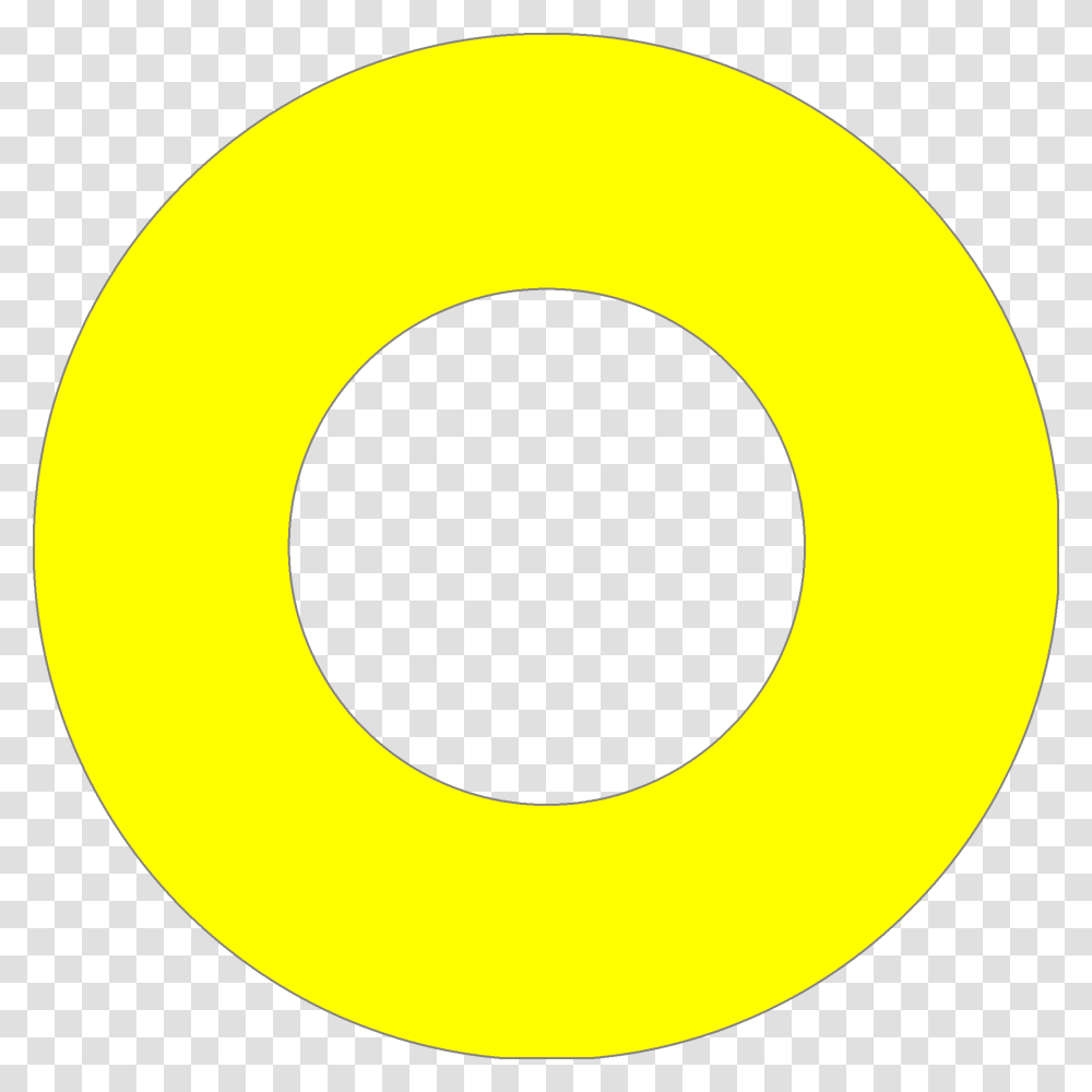 Yellow Circle Yellow Circle Logo, Label, Text, Number, Symbol Transparent Png
