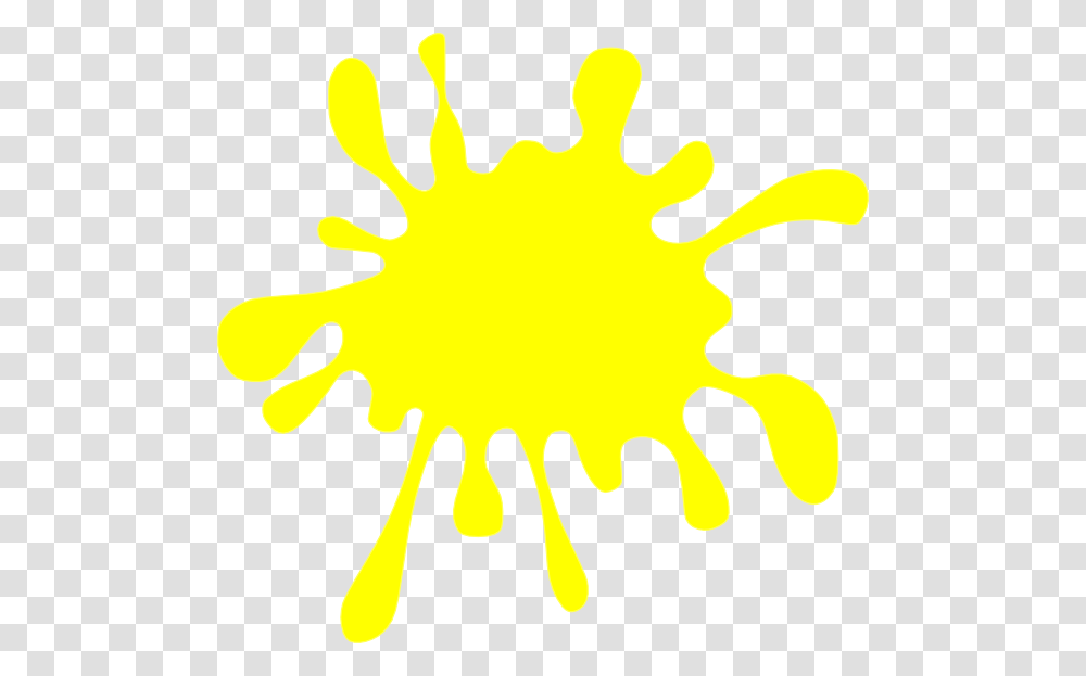 Yellow Clipart Splat Yellow Color Clipart, Fire, Flame, Bonfire, Light Transparent Png