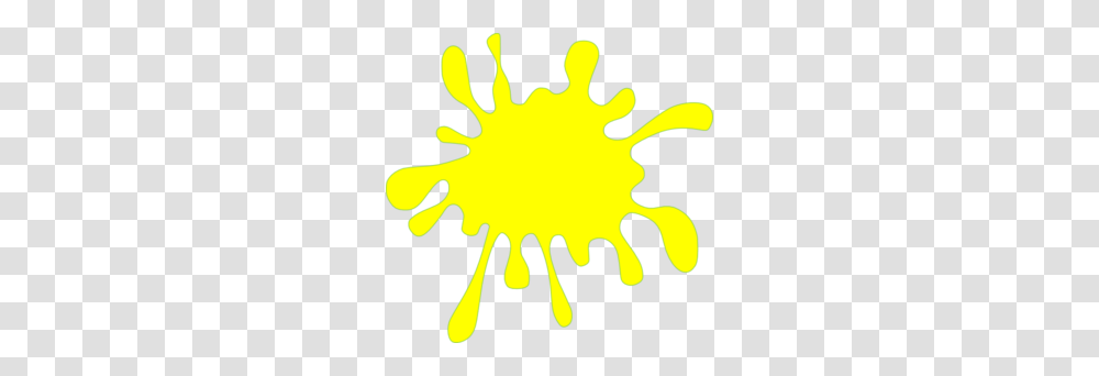 Yellow Clipart Splatter, Flame, Fire, Stain Transparent Png