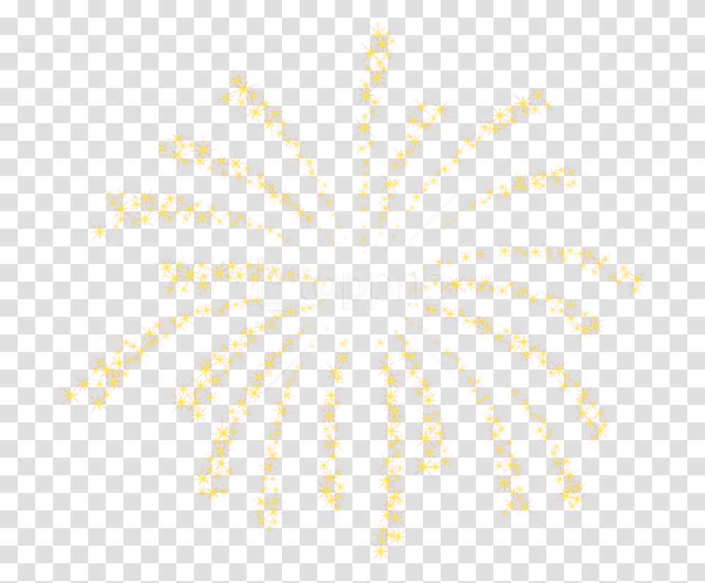 Yellow Cliparts Red Gold Firework For Symmetry, Nature, Outdoors, Pattern, Fireworks Transparent Png