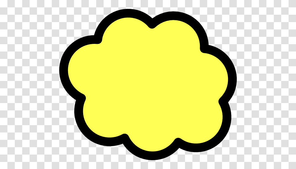 Yellow Cloud Clip Art, Tennis Ball, Sport, Sports, Heart Transparent Png