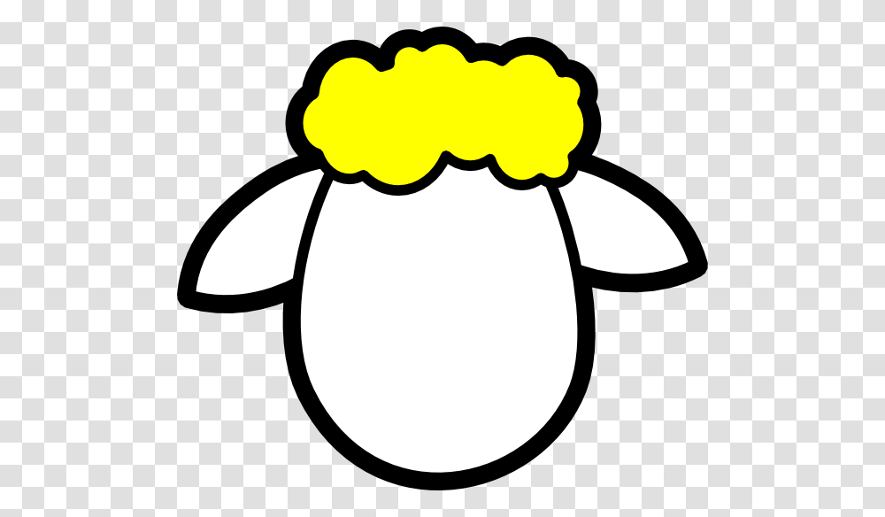 Yellow Counter Sheep Clip Art, Food, Egg, Sweets, Confectionery Transparent Png