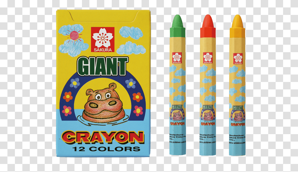 Yellow Crayon Clipart, Label, Advertisement, Poster Transparent Png