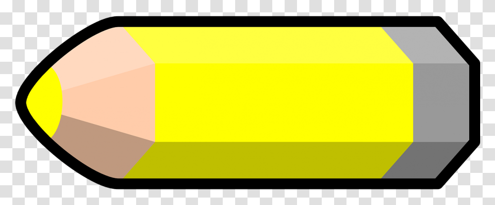 Yellow Crayon Clipart, Logo, Trademark Transparent Png
