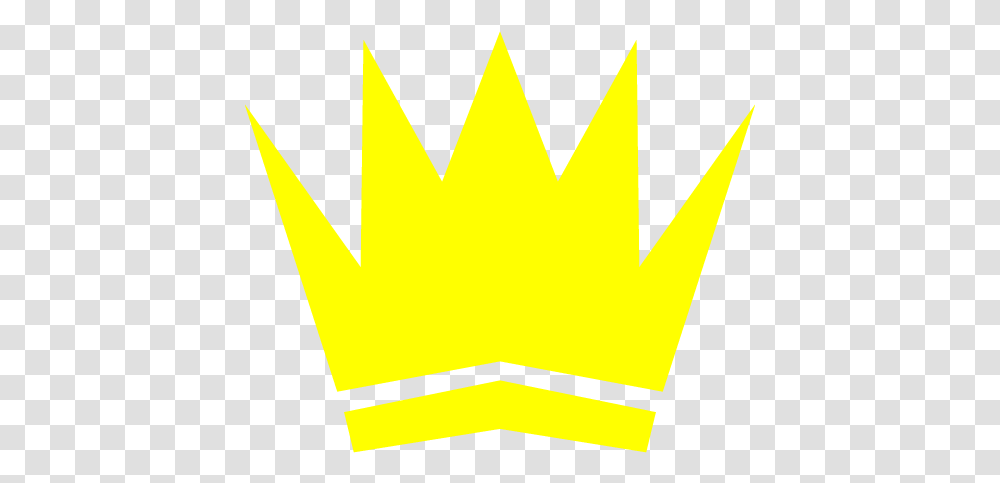 Yellow Crown Icon Horizontal, Accessories, Accessory, Jewelry, Star Symbol Transparent Png