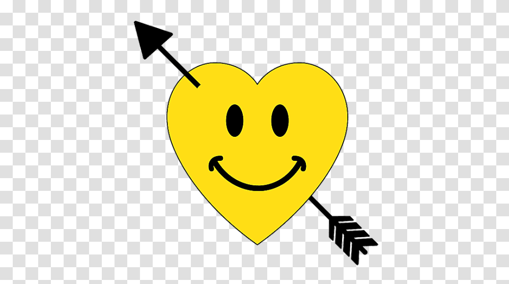 Yellow Cupids Tumblr, Heart Transparent Png