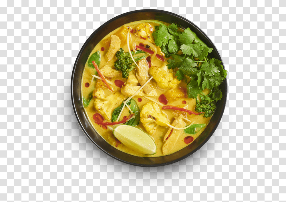 Yellow Curry, Bowl, Dish, Meal, Food Transparent Png