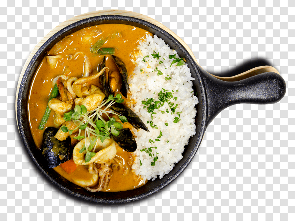 Yellow Curry, Dish, Meal, Food, Bowl Transparent Png