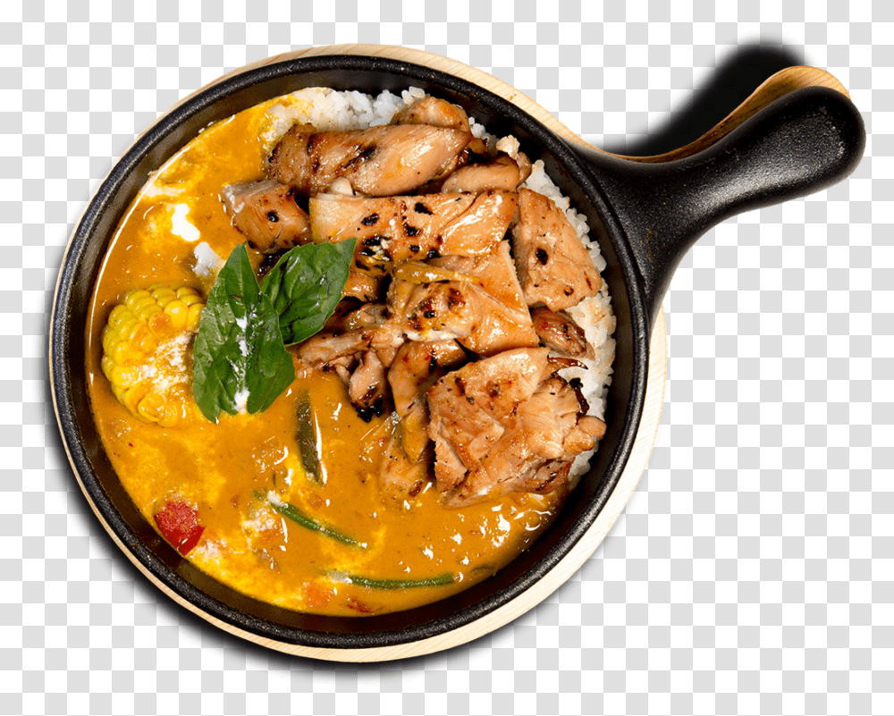 Yellow Curry, Food, Spoon, Cutlery, Dish Transparent Png