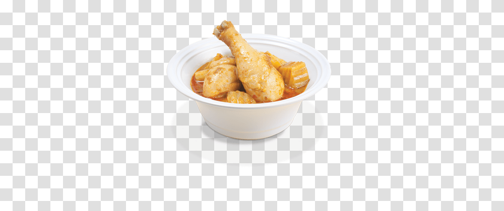 Yellow Curry With Chicken, Animal, Bird, Dish, Meal Transparent Png