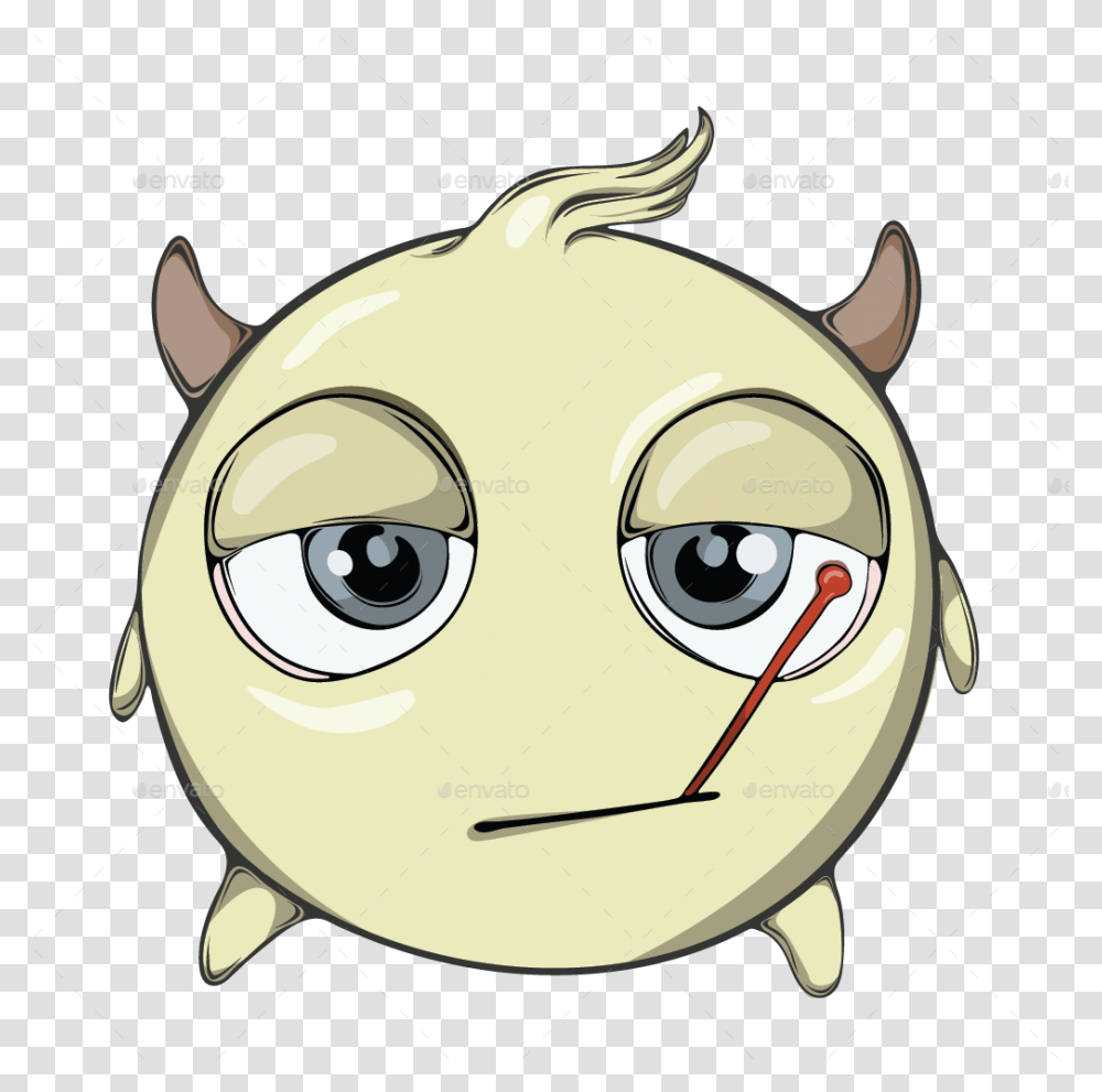 Yellow Cute Monsters, Wristwatch, Mammal, Animal, Clock Tower Transparent Png