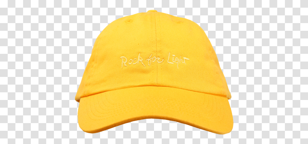 Yellow Dad Cap, Apparel, Baseball Cap, Hat Transparent Png