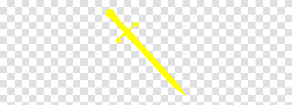 Yellow Dagger Clip Art, Axe, Tool, Pencil, Weapon Transparent Png